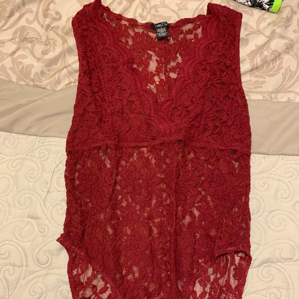 Body suit